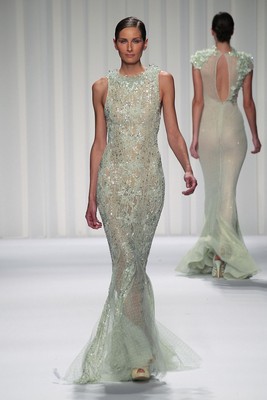 Abed Mahfouz Fashion Show